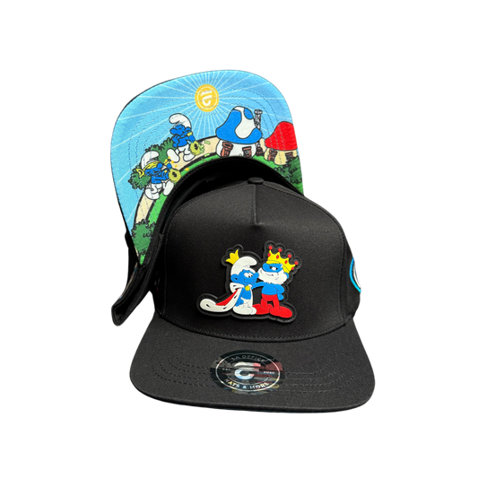 Los Pitufos Legacy Hat