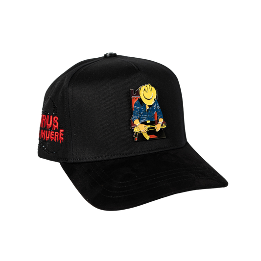 CHINO ANTRAX HAT (SOMBRERO WITH AK47)