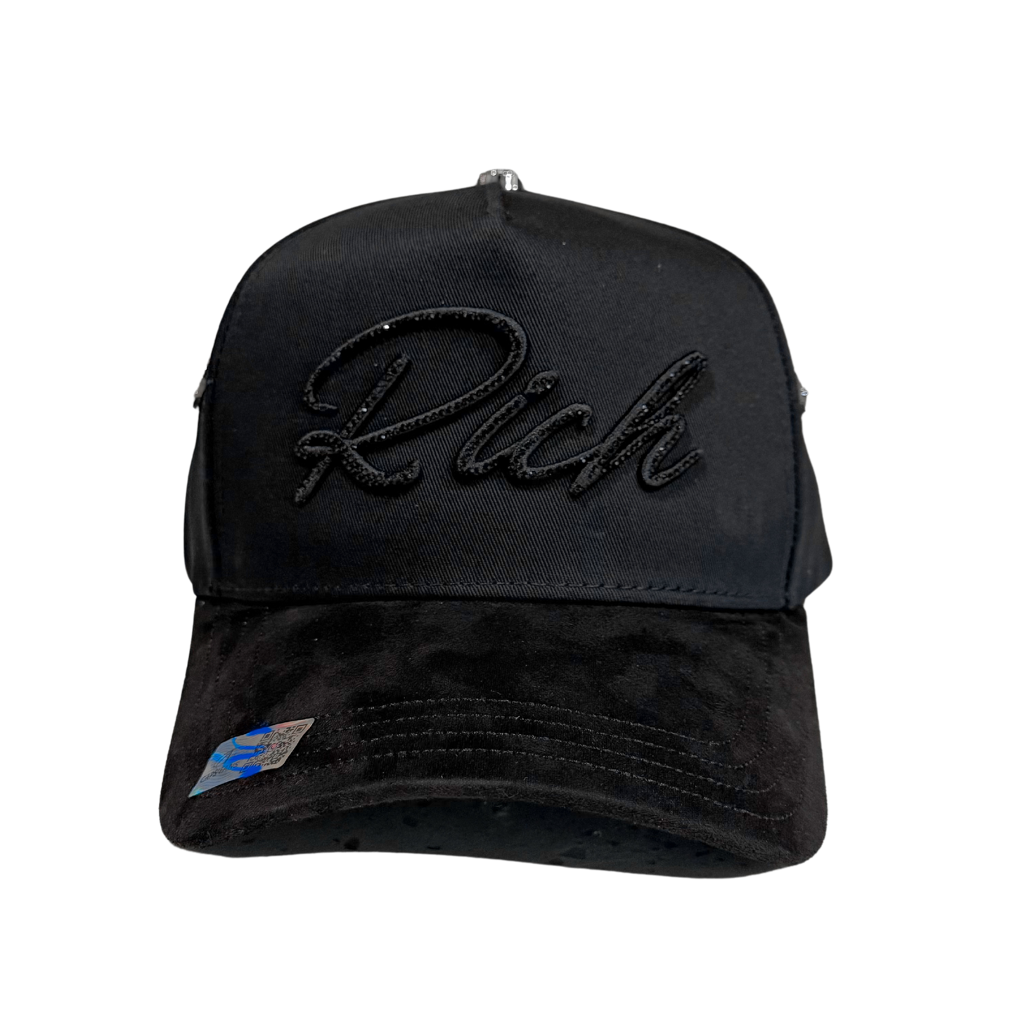 "RICH" SNAPBACK HAT