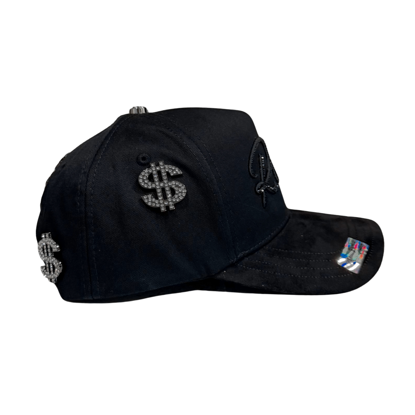 "RICH" SNAPBACK HAT