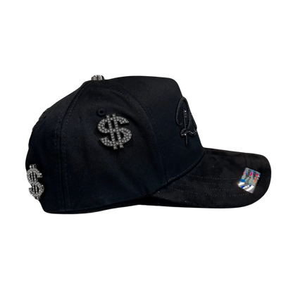 "RICH" SNAPBACK HAT
