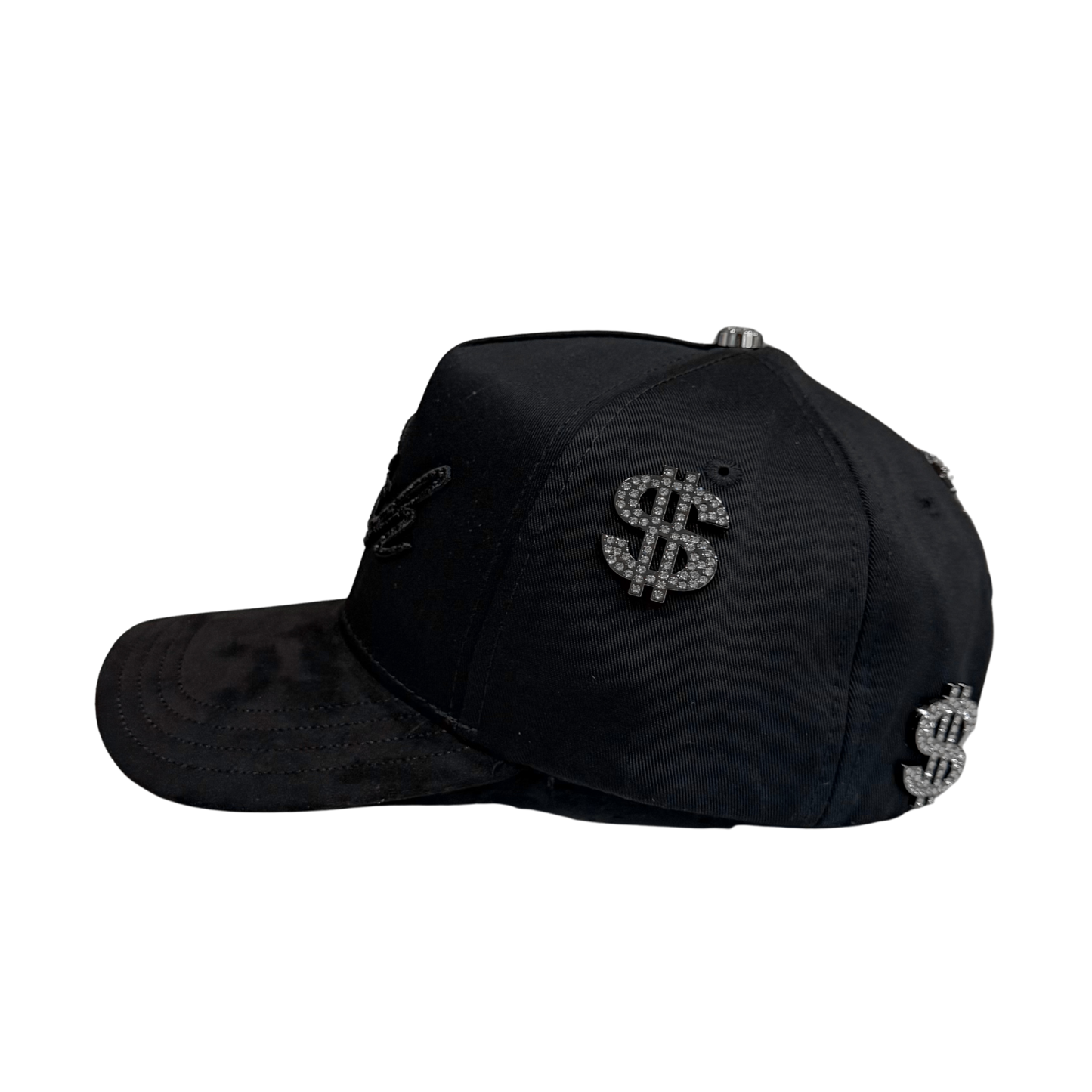 "RICH" SNAPBACK HAT