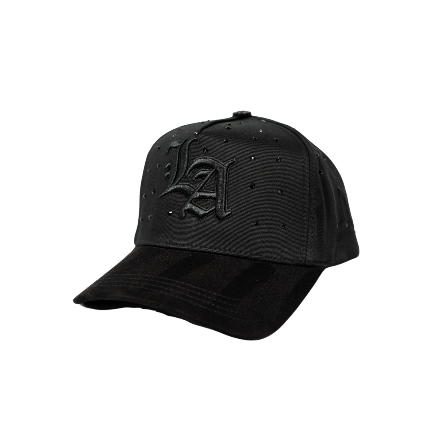 LA BLACK CRYSTALS