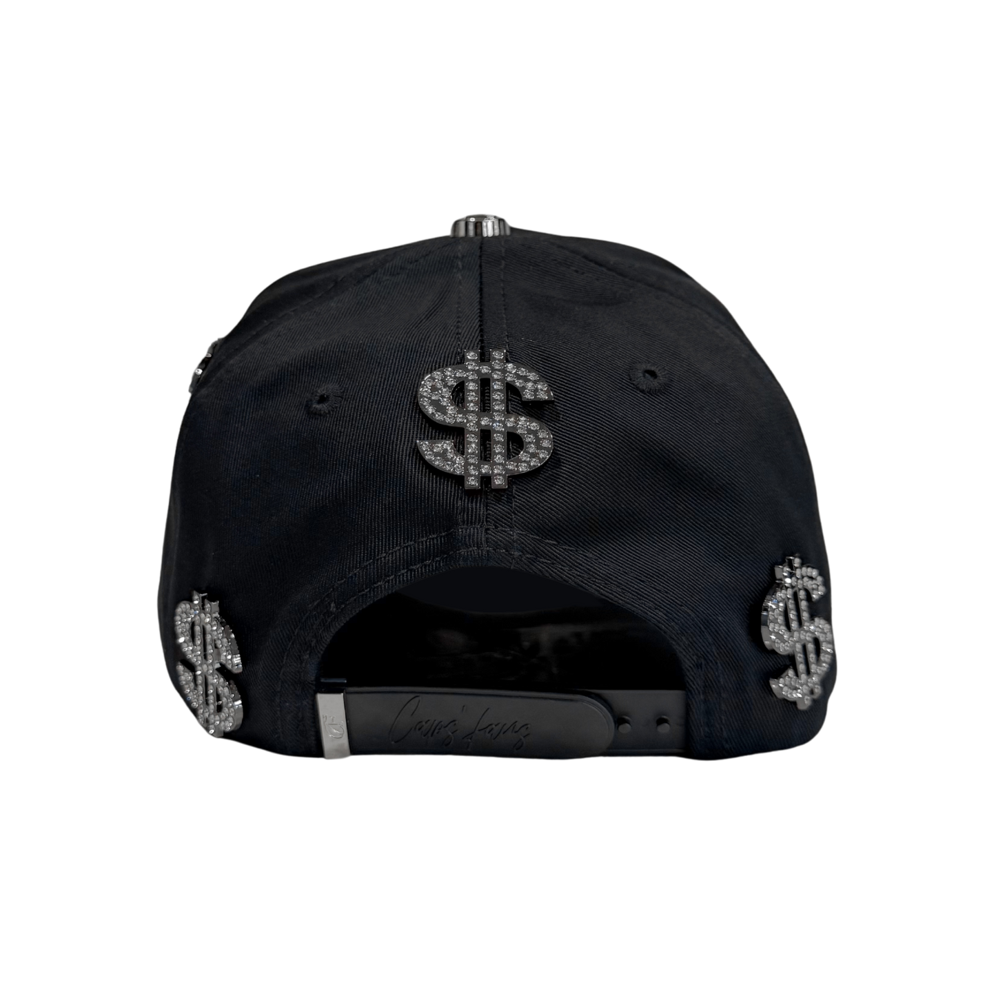 "RICH" SNAPBACK HAT