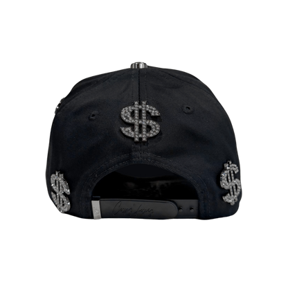 "RICH" SNAPBACK HAT