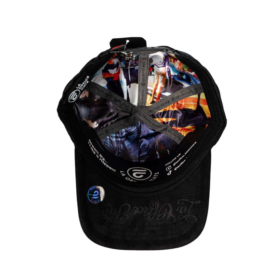 CHINO ANTRAX HAT (SOMBRERO WITH AK47)