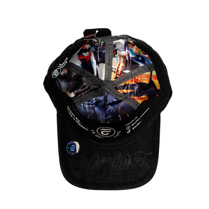CHINO ANTRAX HAT (SOMBRERO WITH AK47)