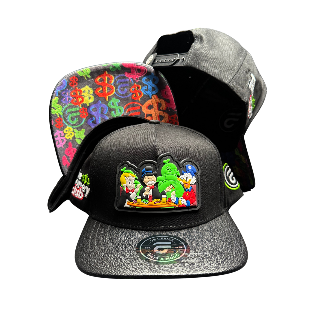 MONOPOLY MAFIA HAT