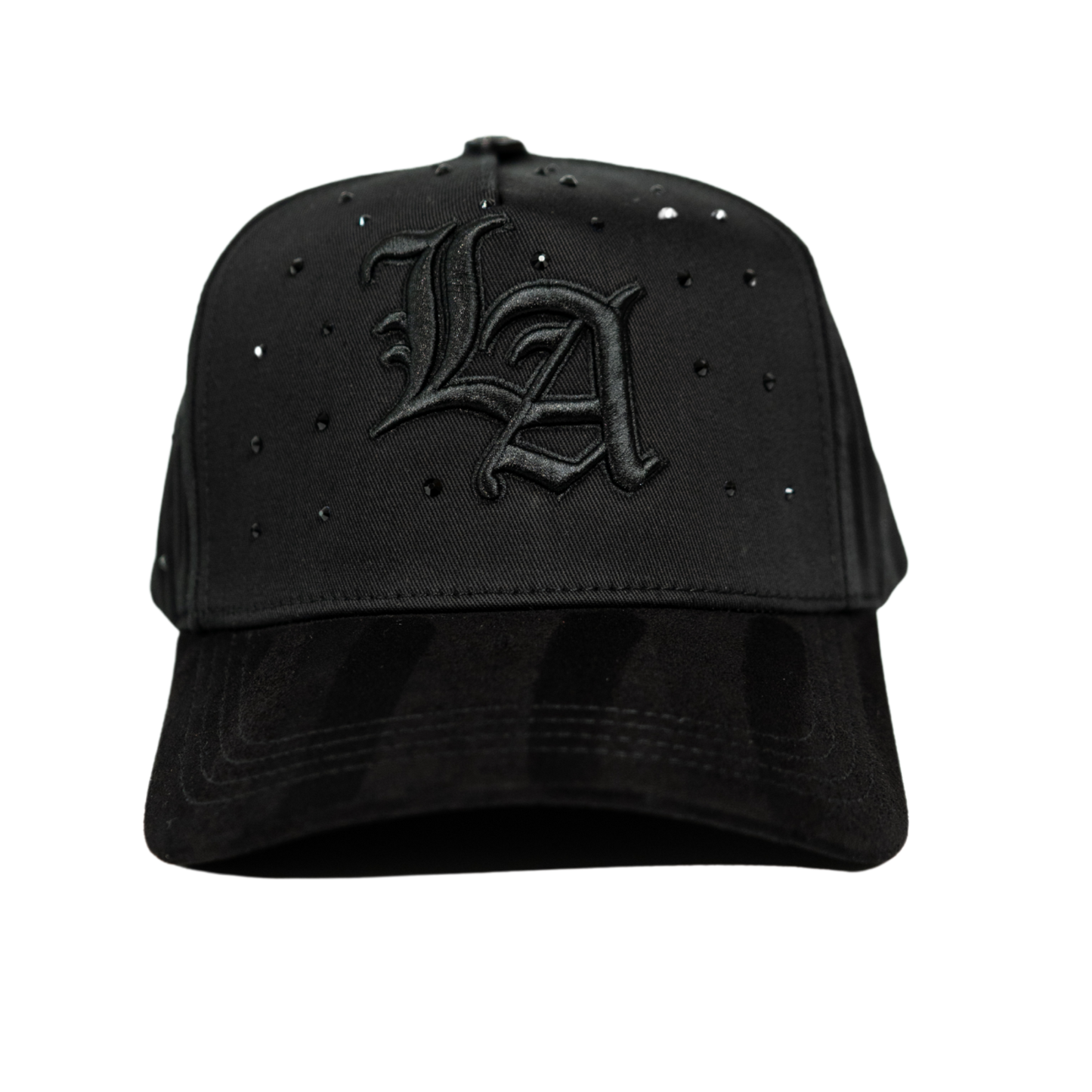 LA BLACK CRYSTALS