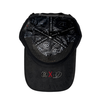 "RICH" SNAPBACK HAT