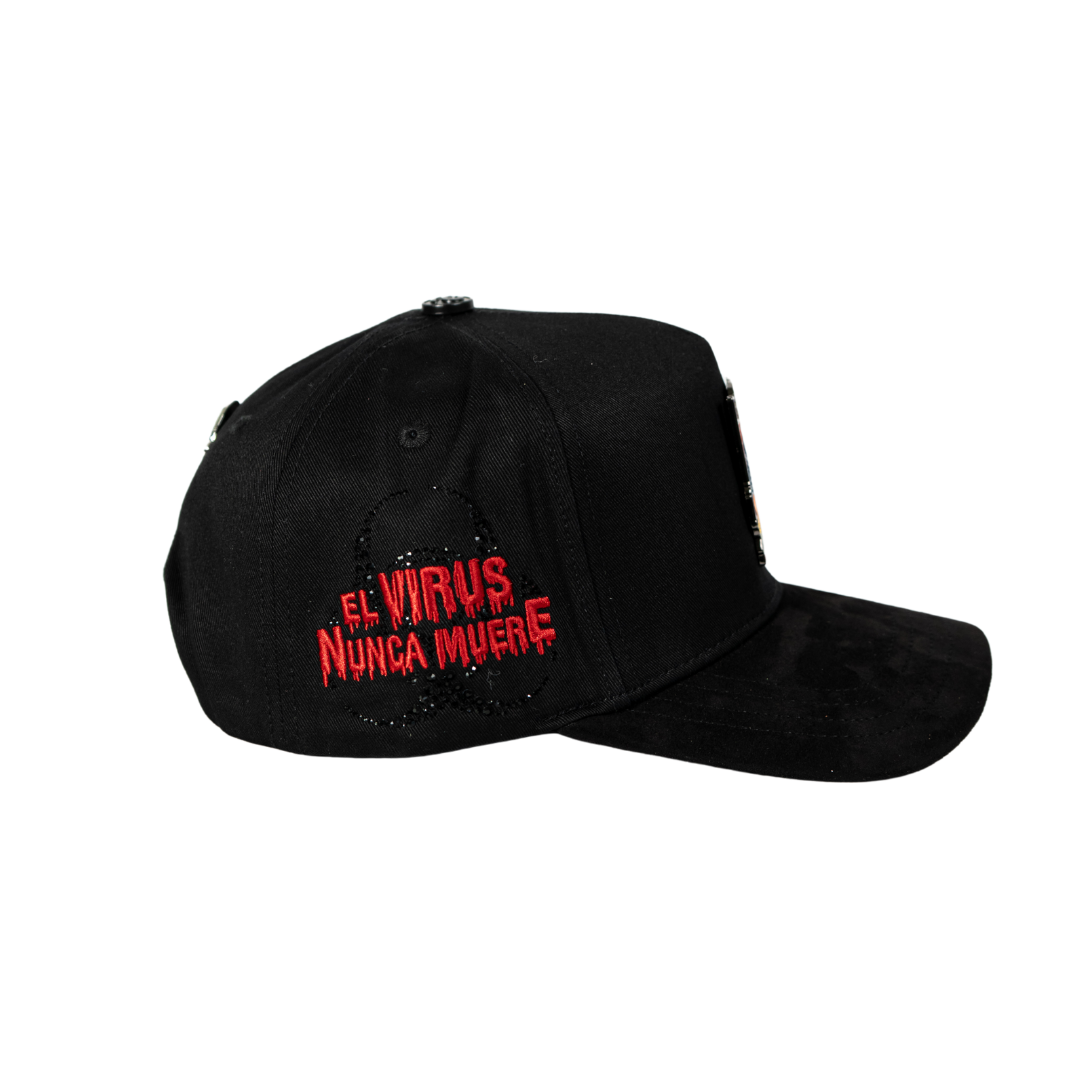CHINO ANTRAX HAT (SOMBRERO WITH AK47)