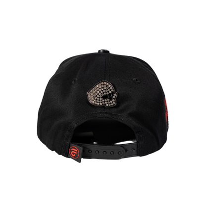 CHINO ANTRAX HAT (SOMBRERO WITH AK47)